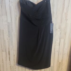 Ann Taylor Classic Black Dress